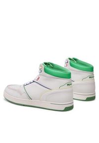 Paul Smith Sneakersy Lopes M2S-LOP04-HLEA Écru. Materiał: skóra