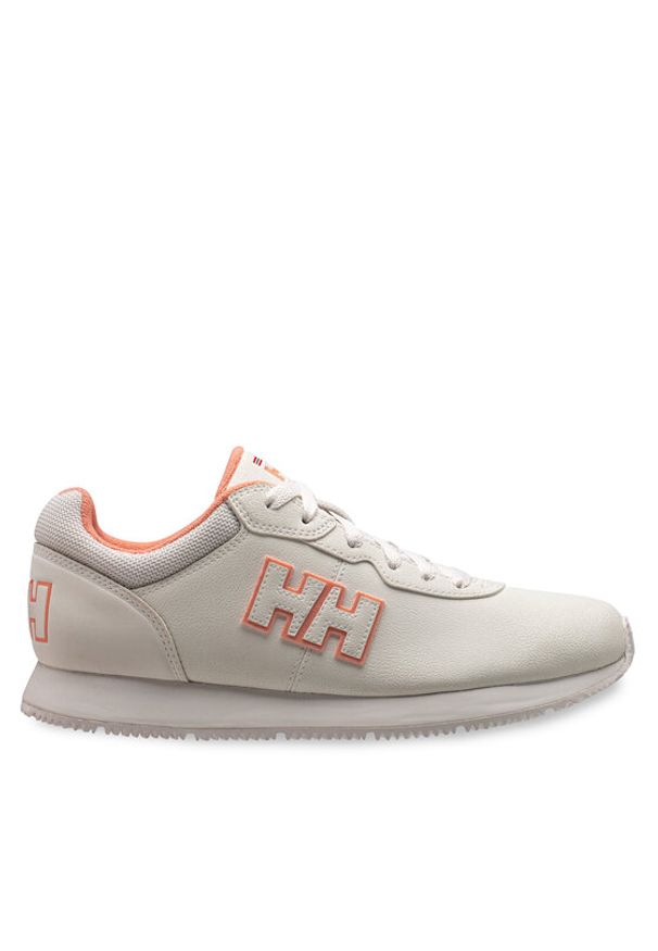 Helly Hansen Sneakersy W Brecken Heritage 11948 Biały. Kolor: biały