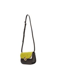 Furla Torebka Sfera Mini WB01737 BX4280 IT 4498S Żółty. Kolor: żółty. Materiał: skórzane #5