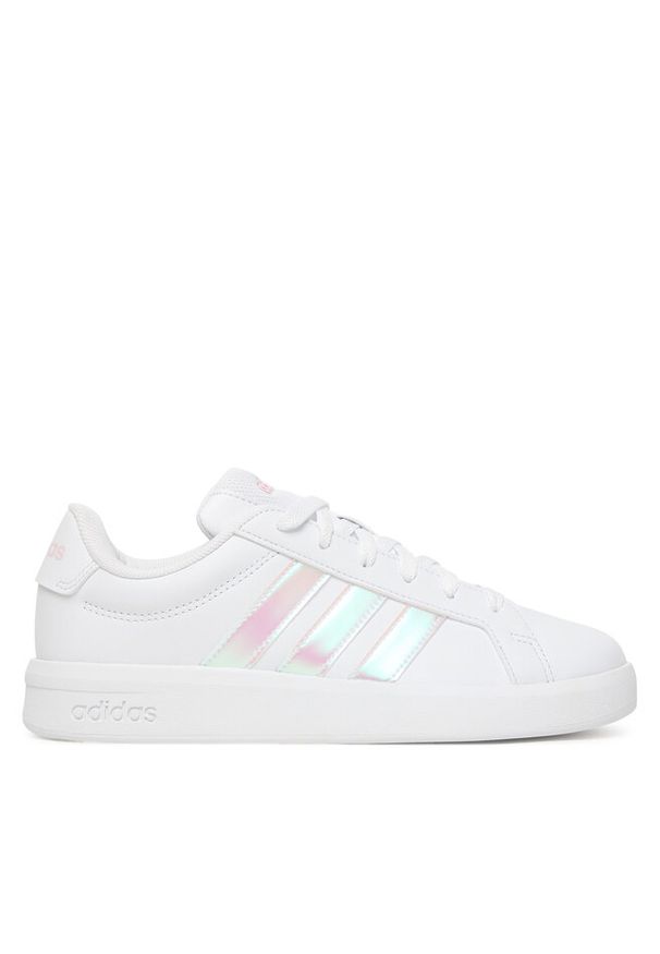 Adidas - Sneakersy adidas. Kolor: biały