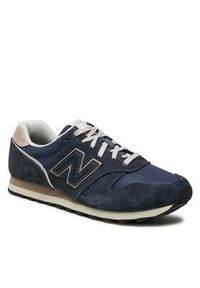 New Balance Sneakersy ML373TF2 Niebieski. Kolor: niebieski. Model: New Balance 373 #4