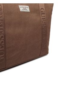 Guess Jeans Torebka CWBEO-GUESS-B-016-09 Brązowy. Kolor: brązowy #2