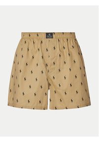 Polo Ralph Lauren Komplet 3 par bokserek 714830273035 Kolorowy. Materiał: bawełna. Wzór: kolorowy #7