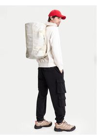 The North Face Torba Base Camp Duffel 50L NF0A52STUBO1 Biały. Kolor: biały. Materiał: materiał #4