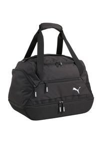Puma - Torba Podróżna Team Goal. Kolor: czarny