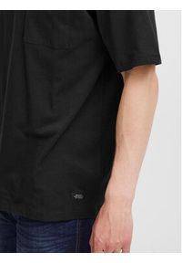 Blend T-Shirt 20715750 Czarny Regular Fit. Kolor: czarny. Materiał: bawełna #8
