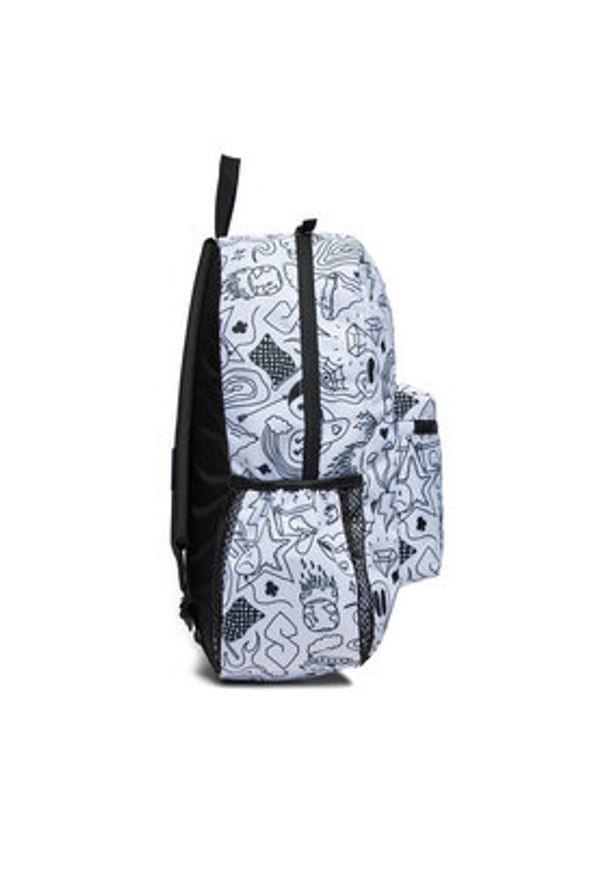 JanSport Plecak Cross Town EK0A5BAI8O8 Biały. Kolor: biały. Materiał: materiał. Styl: sportowy