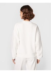 Gina Tricot Bluza Basic 10943 Biały Relaxed Fit. Kolor: biały. Materiał: bawełna, syntetyk #5