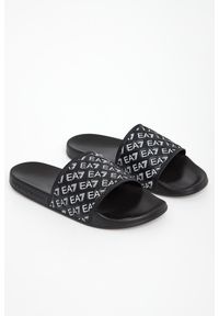 EA7 Emporio Armani - Klapki męskie EA7 EMPORIO ARMANI
