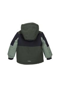 Kurtka narciarska dla chłopca Killtec FISW 42. Kolor: zielony. Sezon: zima. Sport: narciarstwo #2