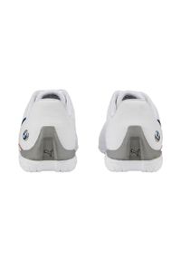 Puma - Męskie Buty Treningowe Drift Cat Decima BMW. Kolor: biały. Sport: turystyka piesza