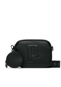Torebka Puma Sense Cross Body Bag 079581 Black 01. Kolor: czarny. Materiał: skórzane #1