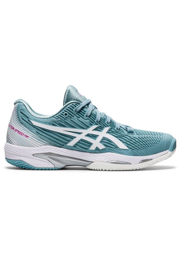 Buty do tenisa Asics z cholewką