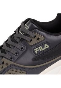 Fila Sneakersy Casim S FFM0262.83347 Szary. Kolor: szary. Materiał: skóra