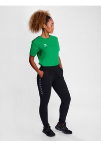 Koszulka damska Hummel Authentic. Kolor: zielony. Sport: piłka nożna #2