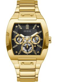 Zegarek Guess Zegarek męski Guess GW0456G1 złoty. Kolor: złoty #1