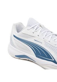 Puma Buty halowe Solarflash III 107850 02 Biały. Kolor: biały. Materiał: materiał