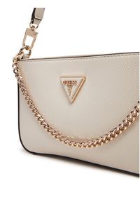 Guess Torebka HWZG78 79720 Écru. Materiał: skórzane #5
