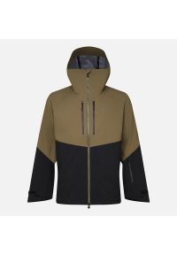 Kurtka narciarska męska Rossignol Evader. Kolor: zielony. Sezon: zima. Sport: narciarstwo #1