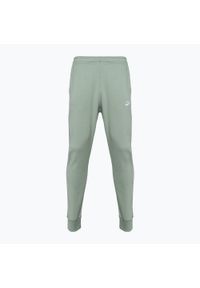 Spodnie męskie Nike Sportswear Club Jogger. Kolor: zielony