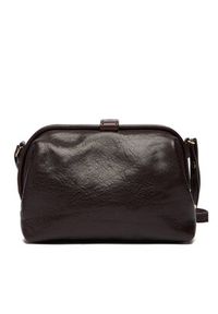 BALAGAN - Balagan Torebka Rofe Pouch Brązowy. Kolor: brązowy. Materiał: skórzane #2