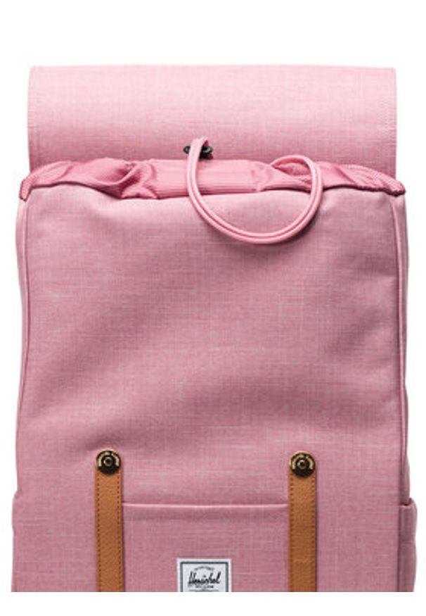 Herschel Plecak Retreat™ Backpack 11397-06570 Różowy. Kolor: różowy. Materiał: materiał