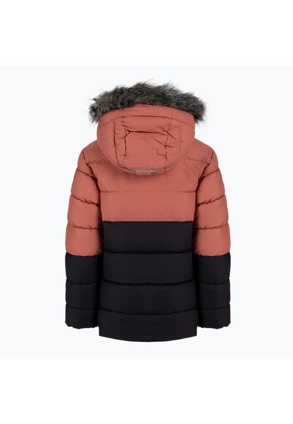 columbia - Kurtka narciarska dziecięca Columbia Arctic Blast. Kolor: różowy. Sezon: zima. Sport: narciarstwo
