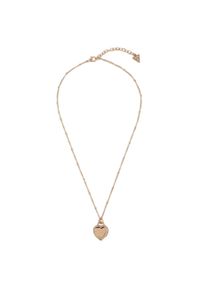 Naszyjnik Guess JUBN01 420JW Rose Gold. Kolor: wielokolorowy, różowy, złoty #1