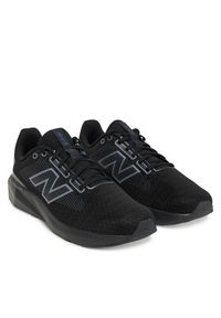 New Balance Buty do biegania 413 M413LA3 Czarny. Kolor: czarny. Materiał: materiał #3