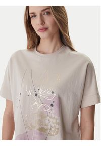 only - ONLY T-Shirt Jany 15356044 Szary Regular Fit. Kolor: szary. Materiał: syntetyk #2