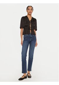Wrangler Jeansy 112356621 Granatowy Slim Fit. Kolor: niebieski #5