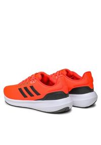 Adidas - adidas Buty do biegania Runfalcon 3 HP7551 Pomarańczowy. Kolor: pomarańczowy. Materiał: materiał, mesh #4