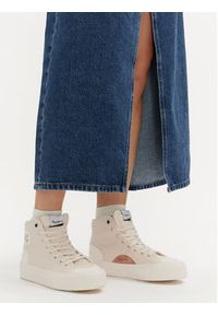 Pepe Jeans Trampki PLS31576 Écru. Materiał: skóra #6