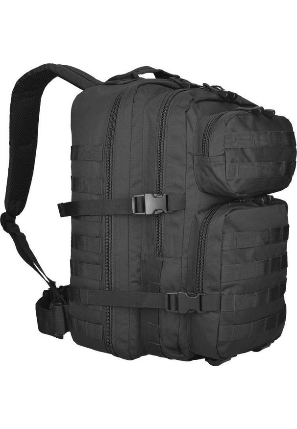 Plecak turystyczny Mil-Tec Assault 36 l Black