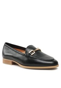 Lordsy Unisa Dalcy 23 Ns Black. Kolor: czarny. Materiał: skóra #1