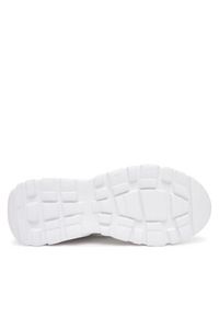 Versace Jeans Couture Sneakersy 79VA3SC4 ZSC79 003 Biały. Kolor: biały. Materiał: skóra #5