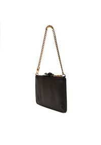 Elisabetta Franchi Torebka BS-66N-47E2-V400 Czarny. Kolor: czarny. Materiał: skórzane #3