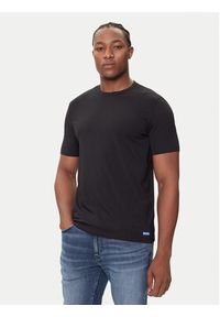 Hugo - HUGO Komplet t-shirtów Naolo 50546933 Kolorowy Regular Fit. Materiał: bawełna. Wzór: kolorowy #8