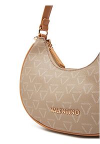 VALENTINO - Valentino Torebka Shelby VBS90A07LOG Beżowy. Kolor: beżowy. Materiał: skórzane #6