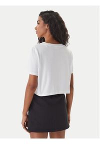 Guess T-Shirt V6GI17 K2984 Biały Regular Fit. Kolor: biały. Materiał: bawełna #4