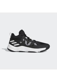Adidas - Buty halowe adidas Pro N3xt 2021. Kolor: biały, wielokolorowy, czarny, szary