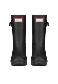 Hunter Kalosze HFRW0009242 Czarny. Kolor: czarny. Materiał: kauczuk #5