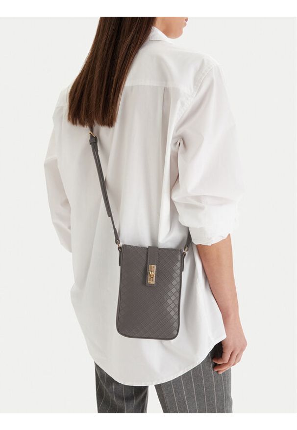 MEXX Torebka CEO-MEXX-L-013-09 Szary. Kolor: szary