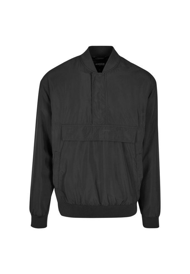 Kurtka Urban Classics Pullover. Kolor: czarny