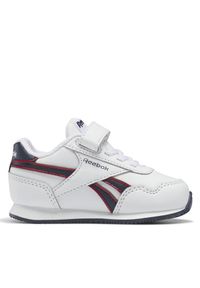 Sneakersy Reebok Classic. Kolor: biały. Model: Reebok Royal, Reebok Classic. Sport: joga i pilates #1