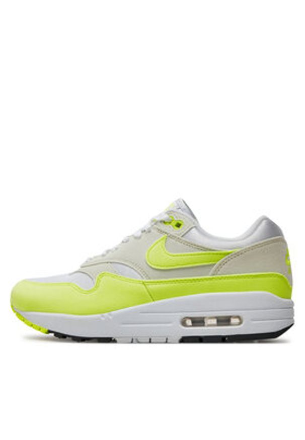 Nike Sneakersy Air Max 1 DZ2628 100 Biały. Kolor: biały. Materiał: materiał. Model: Nike Air Max