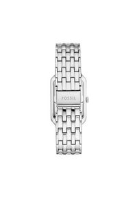 Fossil Zegarek Raquel ES5306 Srebrny. Kolor: srebrny
