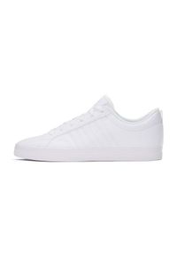 Adidas - Buty adidas Vs Pace 2.0 M HP6012 białe. Okazja: na co dzień. Kolor: biały. Materiał: materiał, guma. Szerokość cholewki: normalna