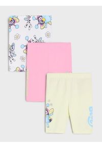 Sinsay - Kolarki 3 pack Bluey - wielobarwny