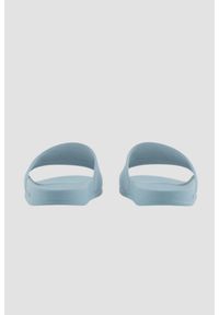 EA7 Emporio Armani - EA7 EMPORIO ARMANI Błękitne klapki Flip flops, Rozmiar 37. Kolor: niebieski #4